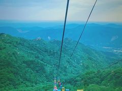-天津盘山风景名胜区