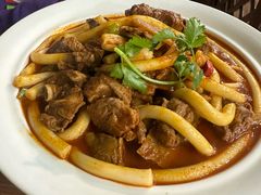 -贯贯吉·清真餐厅(浙江中路店)