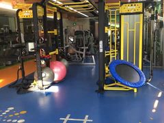 -BK博·康健身(金地格林小镇店)