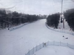 -长白山万达国际滑雪场