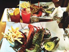-Burger & Lobster(Dean Street)