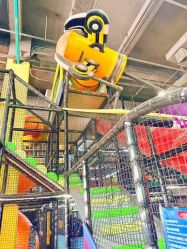 -欧酷世界动力星球(王府井奥莱UP TOWN店)