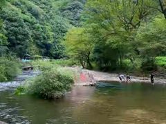 -水墨汀溪风景区