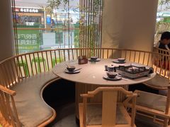 -绿茶餐厅(淮安吾悦广场店)