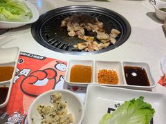 -猫爪爪原切自助烤肉(观音桥阳光世纪店)