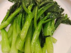 白灼芥兰-火齐潮汕砂锅粥(五道口店)