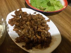 -炙热童年·老北京炙子烤肉(南锣鼓巷店)