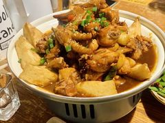 -功夫怪兽·烧烤(珠江路店)