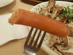 -萨莉亚意式餐厅(特力时尚汇店)
