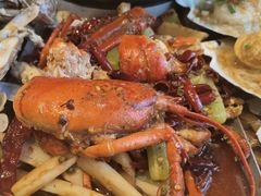 -日进一片海.生腌海鲜火锅.宵夜烧烤(三里屯总店)