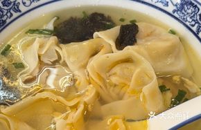 Suzhou Bubble Dumplings