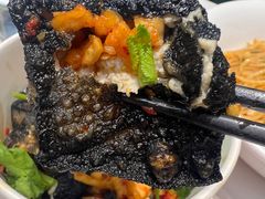 -黑色经典臭豆腐·湖南特产(坡子街店)