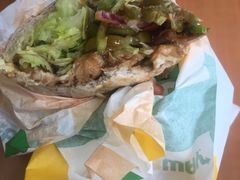 -赛百味SUBWAY(奥城店)