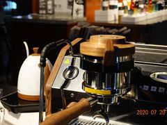-sugarman espresso素饮糖人高新咖啡工厂