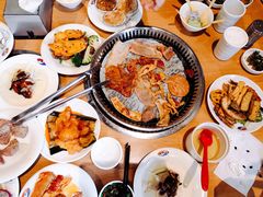 -汉丽轩韩式自助烤肉(大学城龙湖U城天街A馆店)