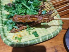 -86烧烤 | 江湖菜(石人总店)