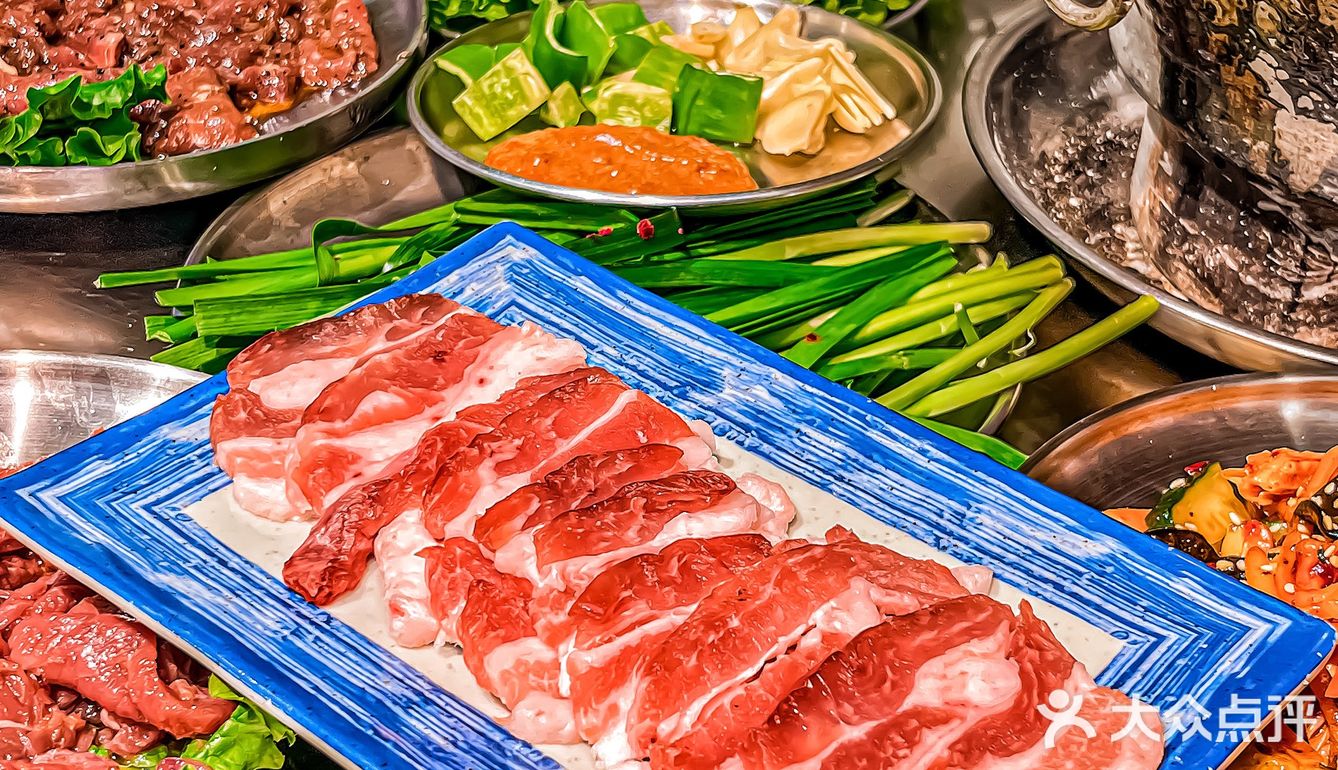 沈阳美食|胡同里烤肉店🆘老式泥炉烟熏味十足‼️