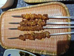 焦香烤肥肠-城南老友羊蝎子火锅(花乡奥莱店)