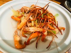 盐水河虾-鱼食饭稻·苏浙土菜17年老馆子(平江路店)