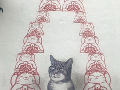 -槟城街头艺术街区