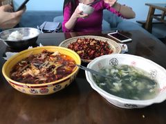 -盛天毛血旺非遗美食(观音桥店)