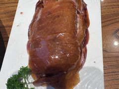 -北京老铺烤鸭(西稍门店)