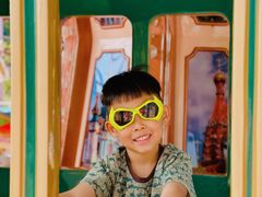 -欢乐水魔方水世界