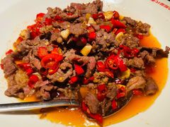 -炊烟小炒黄牛肉(中心印象城店)