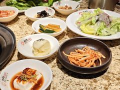 -東門韩国传统烤肉·韩国料理(银座直营店)