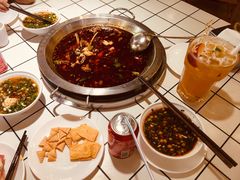 -蛙一刀·麻椒鱼火锅(金仙桥店)
