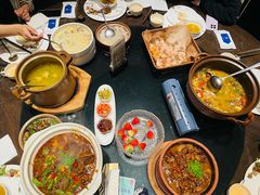 -西郊八号·山野江西菜(开发区店)