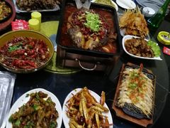 辣炒蟹夹-老板娘串店·中餐&烧烤