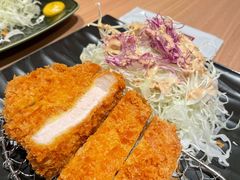 背脊猪排套餐-和幸(春熙路群光广场店)