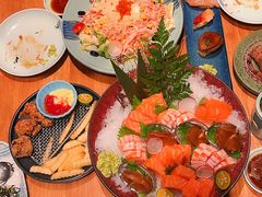 -炙柒Sekinana·精致料理 烧鸟·铁板烧(海上世界店)