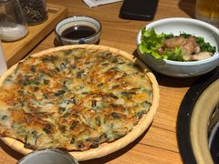-炼火烤肉店