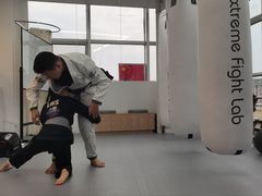 -EFL巴西柔术·综合格斗·泰拳·少儿体能训练(虹桥德必馆)