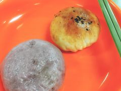 -中央财经大学-食堂