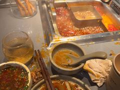 -巴奴毛肚火锅(悠唐购物中心店)