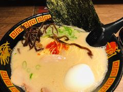 -一兰拉面(新宿中央东口店)