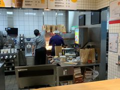 -麦当劳(安定门外大街店)