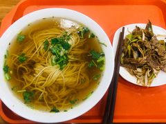 -鑫明明拉面(宁化路店)