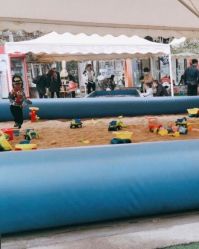 -萌宠亲子动物乐园(槐房万达店)