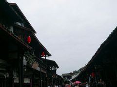 -崇州市街子古镇