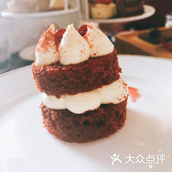 皮娜鲍什红丝绒蛋糕图片 - 第4张