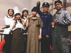 侦探剧-JOJO实景沉浸侦探剧本杀(大悦城店)
