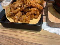 -九转小磨·非遗东北菜(万达广场店)