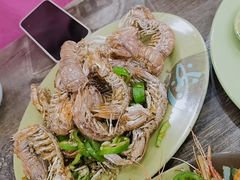 -贞姨美食·老字号海鲜大排档