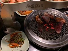 -韩盛·盛江山自助料理(奥体万达店)