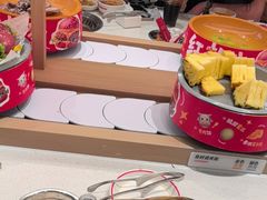 -龍歌自助小火锅(城阳万象汇店)