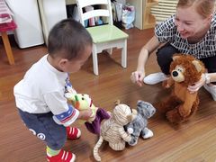 -昱南托育园.托班晚托.寒暑假班